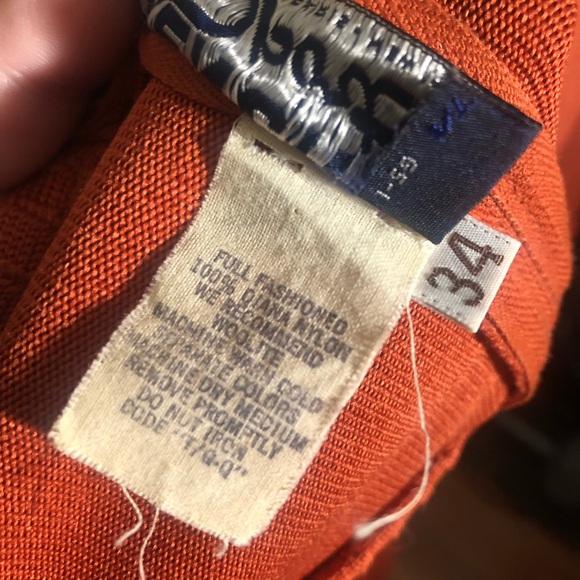 Vintage Givenchy Sport Long Sleeve Top - Picture 9 of 9